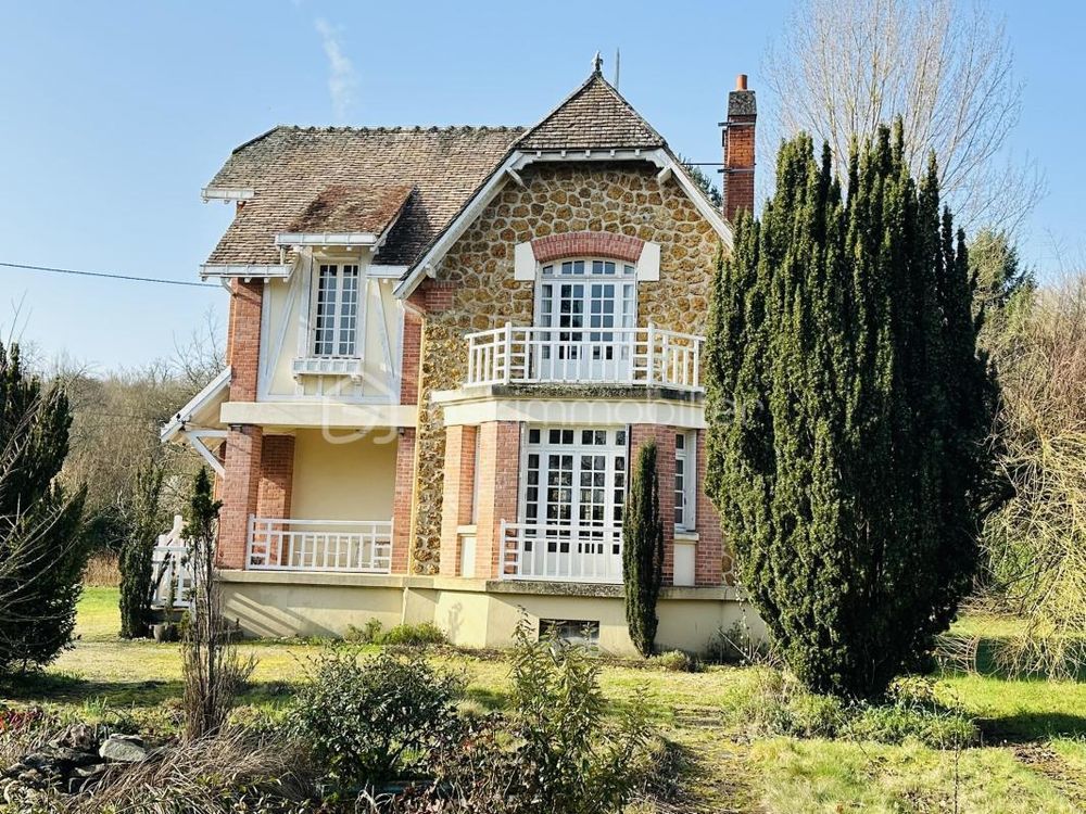 � vendre  Propri�t�/ch�teau Bois-le-Roi (77590)