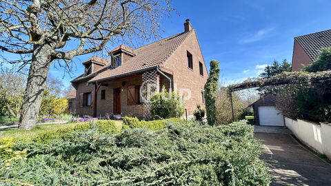   Pavillon individuel - Bouvigny-Boyeffles Maison - 8 pi�ce(s) - 155 m�