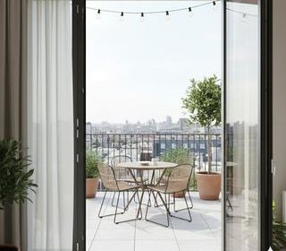  Appartement � vendre 3 pi�ces 57 m�