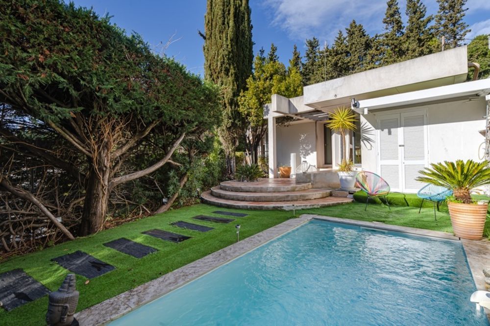 � vendre  Maison Marseille 7