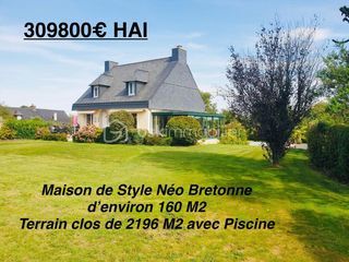  Maison � vendre 7 pi�ces 140 m�