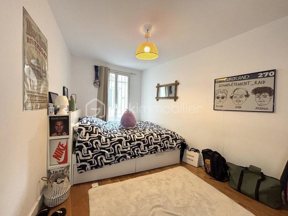 � vendre  Appartement Paris 10