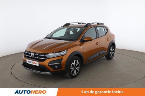 Dacia Sandero Stepway 1.0 TCe Confort 91 ch 2021 occasion Issy-les-Moulineaux 92130