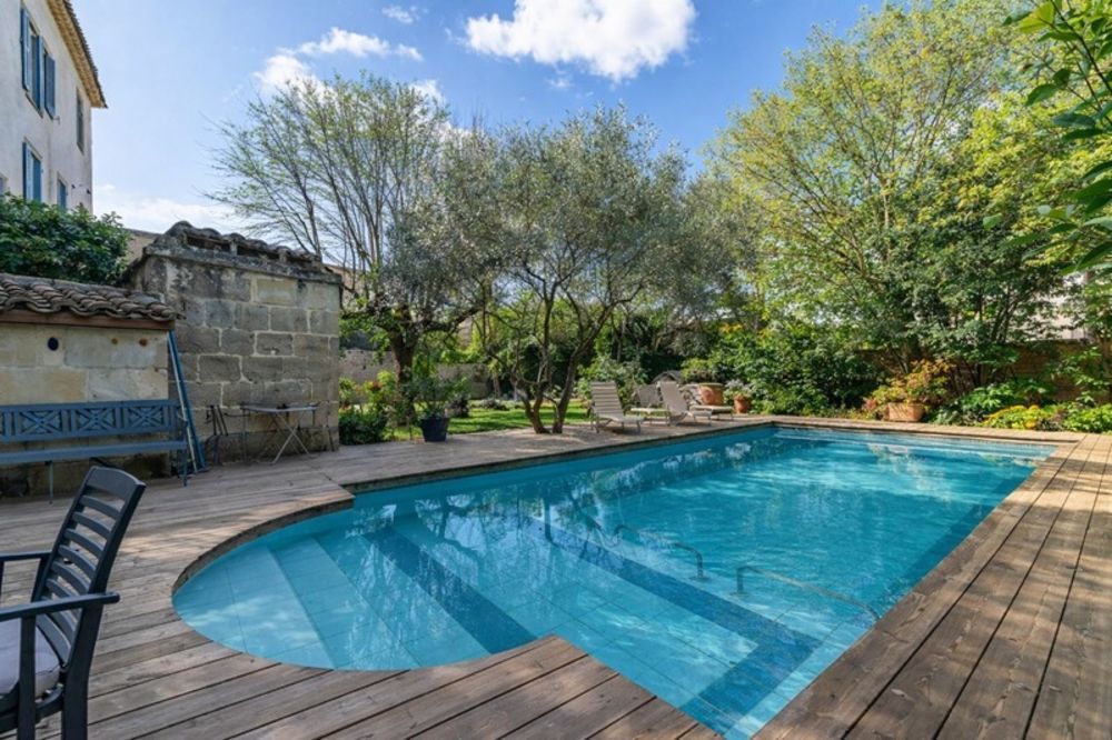 � vendre  Maison Sommi�res (30250)