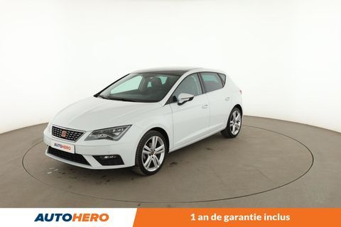 Seat Leon 1.4 TSI ACT Xcellence DSG 150 ch 2017 occasion Issy-les-Moulineaux 92130