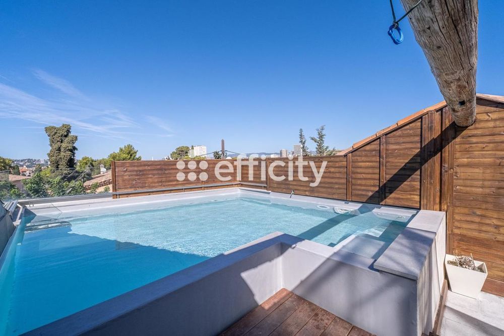 � vendre  Maison Marseille 9