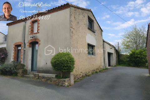   AUTHENTIQUE MAISON EN PIERRE R�NOV�E � �L�GANCE, CALME ET DOUCEUR DE VIVRE Maison - 3 pi�ce(s) - 74 m�