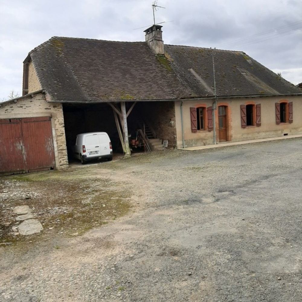 � vendre  Maison Coussac-Bonneval (87500)