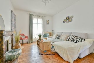  Appartement � vendre 4 pi�ces 90 m�