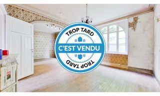  Maison � vendre 8 pi�ces 177 m�