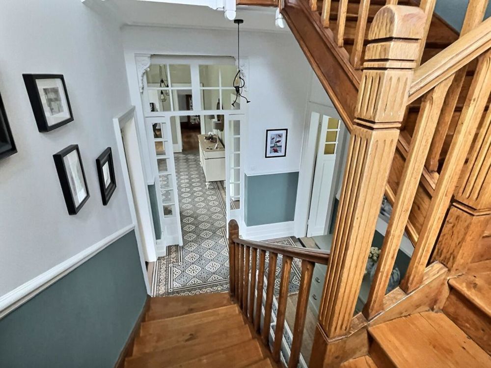 � vendre  Propri�t�/ch�teau Saint-�tienne-au-Mont (62360)