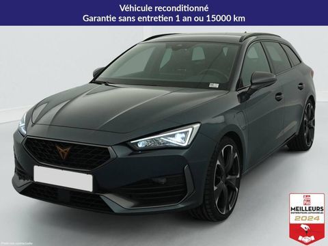 Cupra Leon SPORTSTOURER 1.4 e-HYBRID 245 ch DSG6 VZ 2022 occasion Buchelay 78200