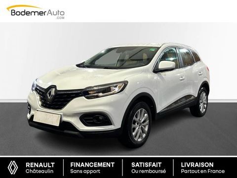 Renault Kadjar Blue dCi 115 Business 2021 occasion Ch&acirc;teaulin 29150