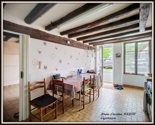  Maison � vendre 3 pi�ces 65 m�