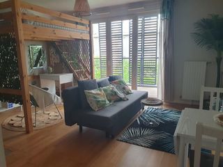  Appartement � louer 1 pi�ce 31 m�