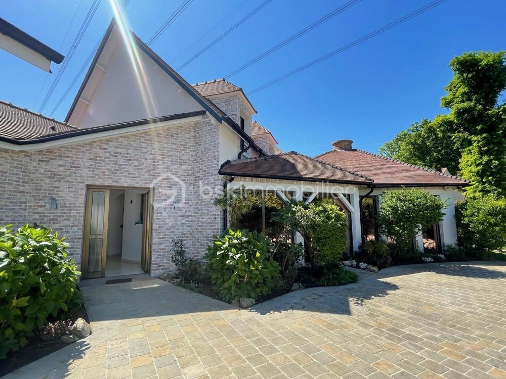 � vendre  Propri�t�/ch�teau Pomponne (77400)