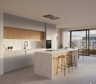  Appartement � vendre 5 pi�ces 106 m�