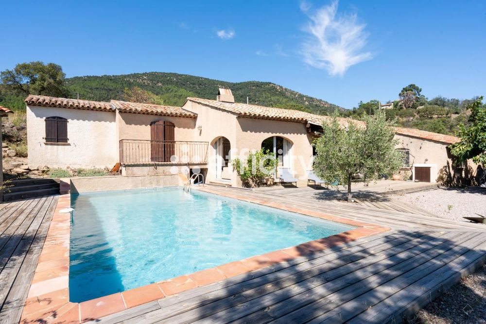 � vendre  Villa Le Plan-de-la-Tour (83120)