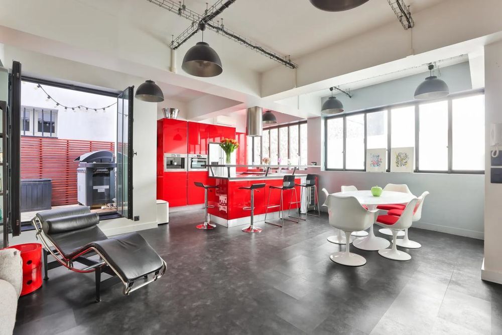 � vendre  Loft Paris 12