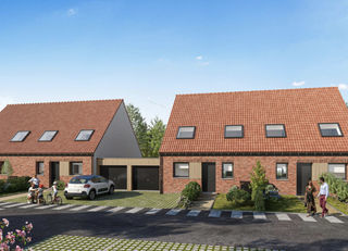  Maison � vendre 4 pi�ces 90 m�