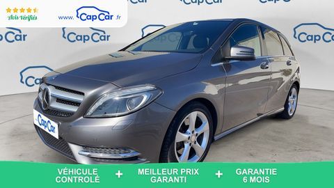 Mercedes Classe B II 220 184 4Matic 7G-Tronic Sport - Automatique 2013 occasion Les Achards 85150