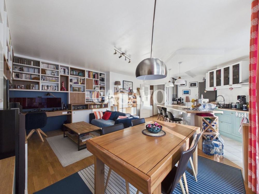 � vendre  Appartement Issy-les-Moulineaux (92130)