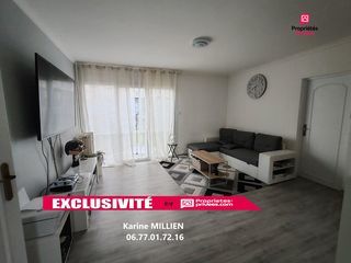  Appartement � vendre 4 pi�ces 67 m�