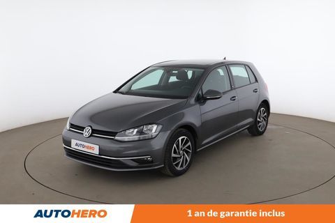 Volkswagen Golf VII 2.0 TDI BlueMotion Tech Sound BV6 5P 150 ch 2018 occasion Issy-les-Moulineaux 92130