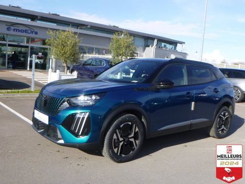 Peugeot 2008 Hybrid 145 e-DCS6 GT +Pack Vision & Navigatio 2026 occasion Lavau 10150