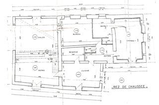  Maison � vendre 7 pi�ces 300 m�