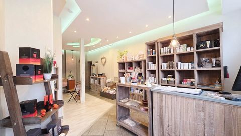 BOURGES - FOND DE COMMERCE SALON DE BEAUT&Eacute; ESTH&Eacute;TIQUE 168500 18000 Bourges