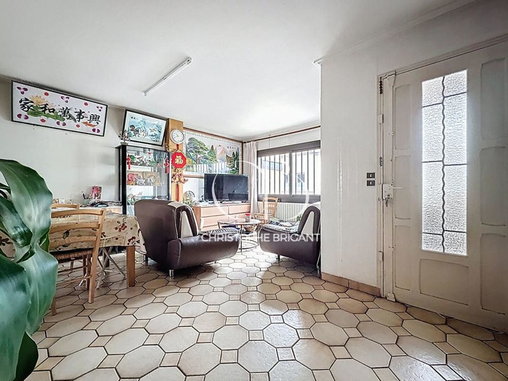 � vendre  Maison Villejuif (94800)