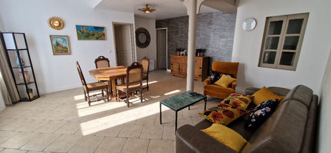   Maison de caract�re avec chambres d hotes Maison - 10 pi�ce(s) - 197 m�