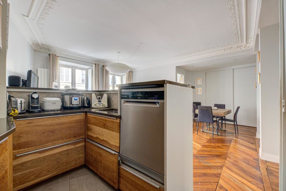 � vendre  Appartement Paris 9
