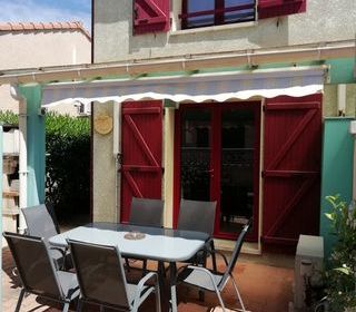  Maison � louer 3 pi�ces 50 m� Sainte marie la mer