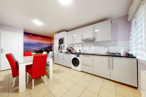   Vente Maison 5 pi�ces de 105m� - 77100 Nanteuil-l�s-Meaux Maison - 5 pi�ce(s) - 105 m�