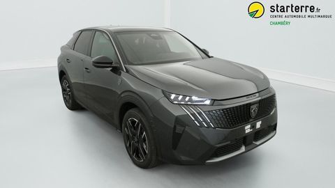 Peugeot 3008 Hybrid 145 e-DCS6 GT 2025 occasion Voglans 73420