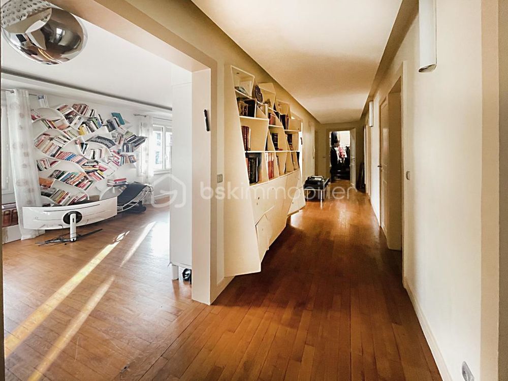 � vendre  Appartement Paris 19