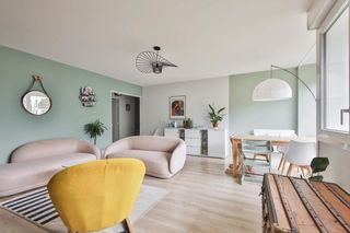  Appartement � vendre 5 pi�ces 102 m�