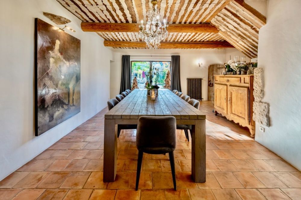 � vendre  Propri�t�/ch�teau M�nerbes (84560)