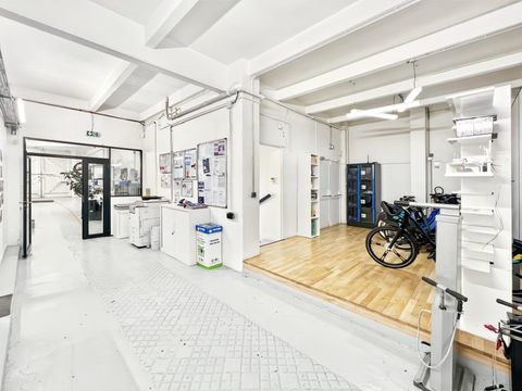 HSP / entr&eacute;e ind&eacute;pendante / Bon &eacute;tat 13207 75011 Paris