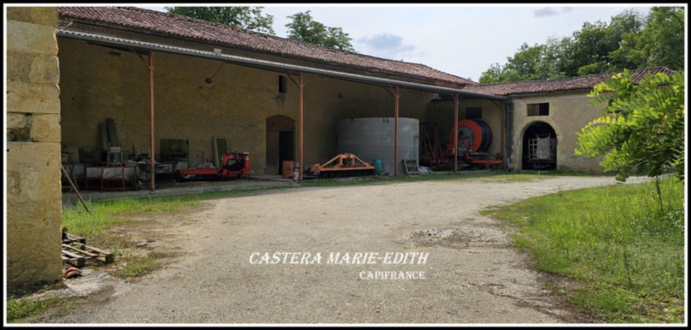 � vendre  Propri�t�/ch�teau Auch (32000)