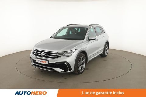 Volkswagen Tiguan 1.4 eHybrid R-Line DSG6 245 ch 2023 occasion Issy-les-Moulineaux 92130
