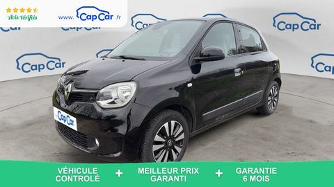 Renault Twingo III 1.0 SCe 65 Zen 2021 occasion Nevers 58000