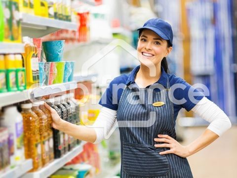 Fonds de commerce SUPERETTE &agrave; vendre proche de QUIMPER (29) 224680 29000 Quimper