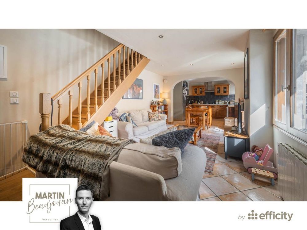 � vendre  Maison Chamonix-Mont-Blanc (74400)