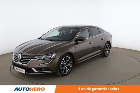 Renault Talisman 1.6 TCe Energy Initiale Paris EDC 200 ch 2017 occasion Issy-les-Moulineaux 92130