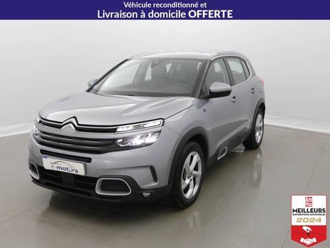Citro&euml;n C5 aircross Hybride Rechargeable 225 e-EAT8 Feel + 2022 occasion Lavau 10150