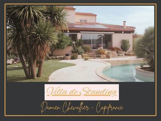  Villa � vendre 7 pi�ces 230 m�