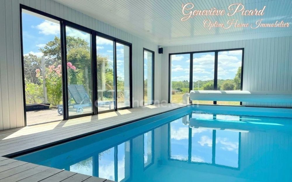 � vendre  Propri�t�/ch�teau Carhaix-Plouguer (29270)